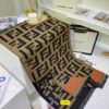 SCARF FENDI