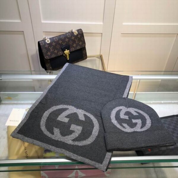 WINTER SET GUCCI