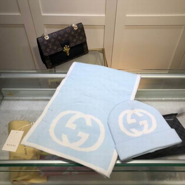 WINTER SET GUCCI