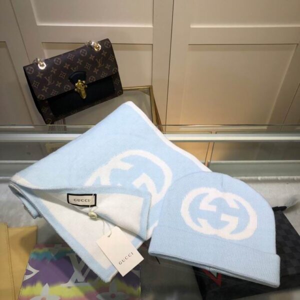 WINTER SET GUCCI