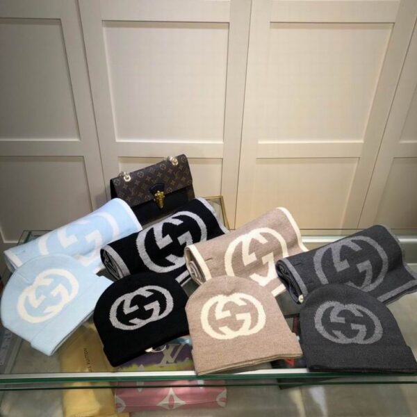 WINTER SET GUCCI