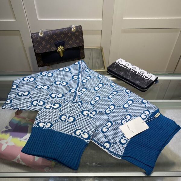 WINTER SET GUCCI