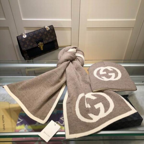 WINTER SET GUCCI