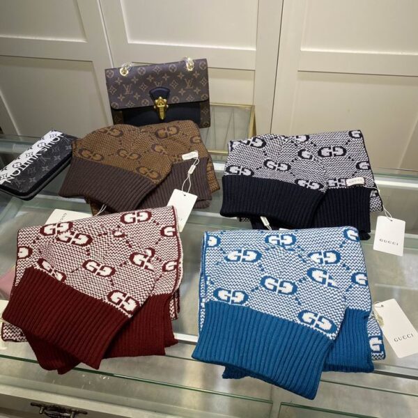 WINTER SET GUCCI