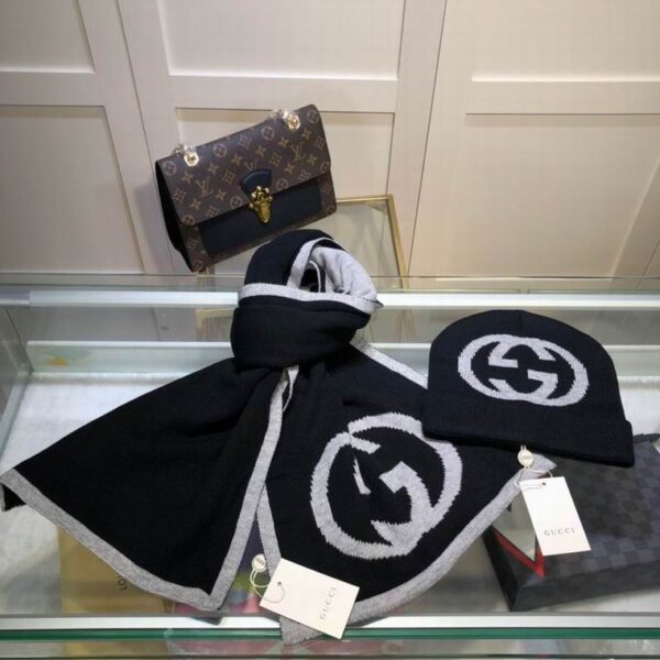 WINTER SET GUCCI