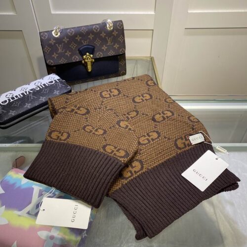 WINTER SET GUCCI