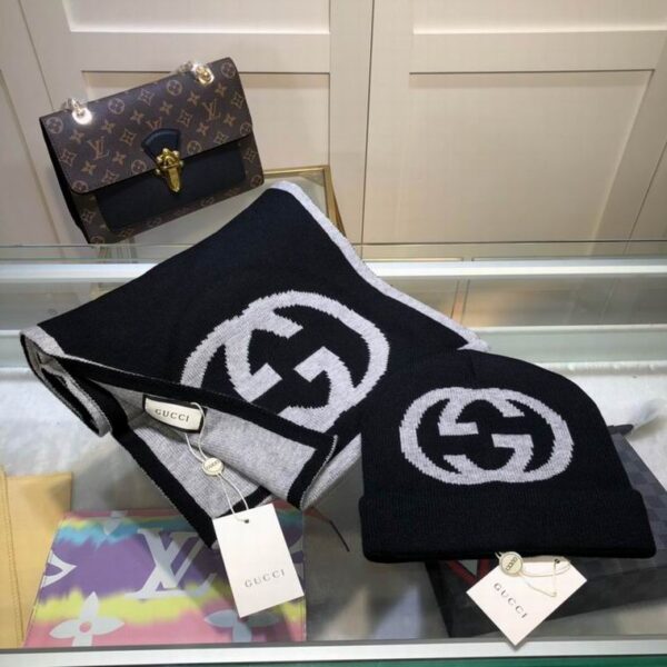 WINTER SET GUCCI