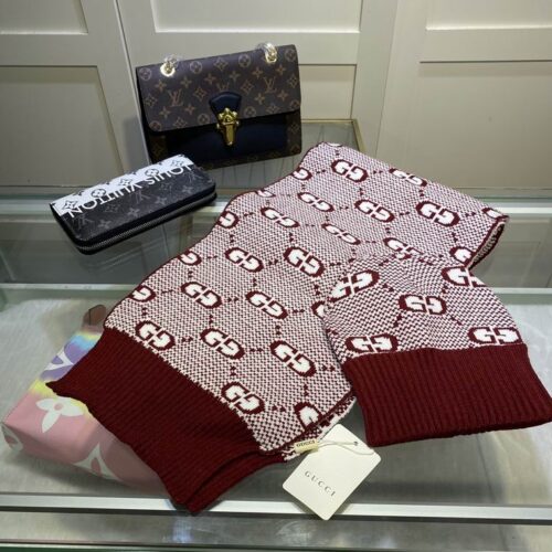 WINTER SET GUCCI