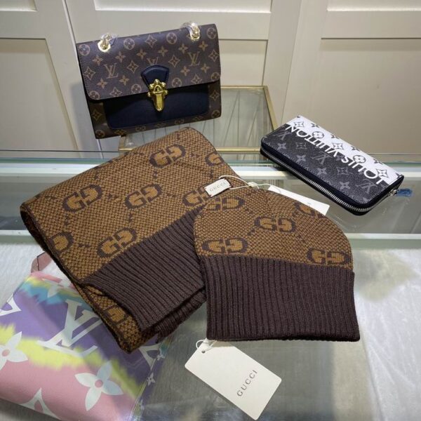 WINTER SET GUCCI