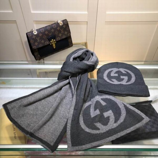 WINTER SET GUCCI