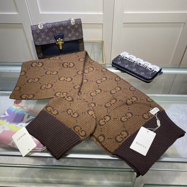 WINTER SET GUCCI