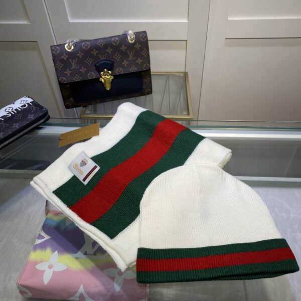 WINTER SET GUCCI