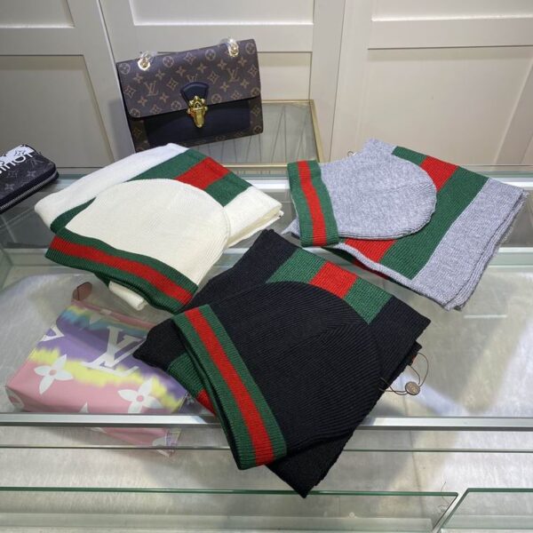 WINTER SET GUCCI