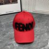 GORRA FENDI