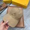 GORRA FENDI