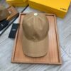 GORRA FENDI