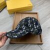 GORRA FENDI