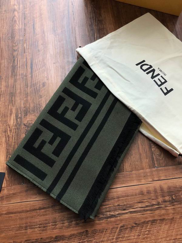 SCARF FENDI