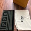 SCARF FENDI