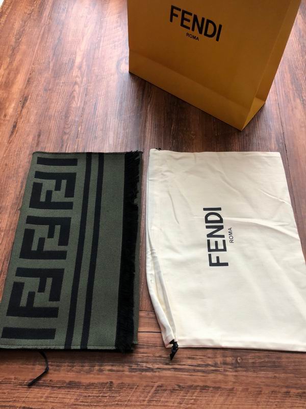 SCARF FENDI