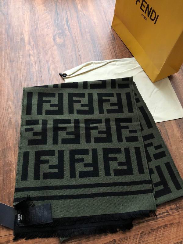 SCARF FENDI