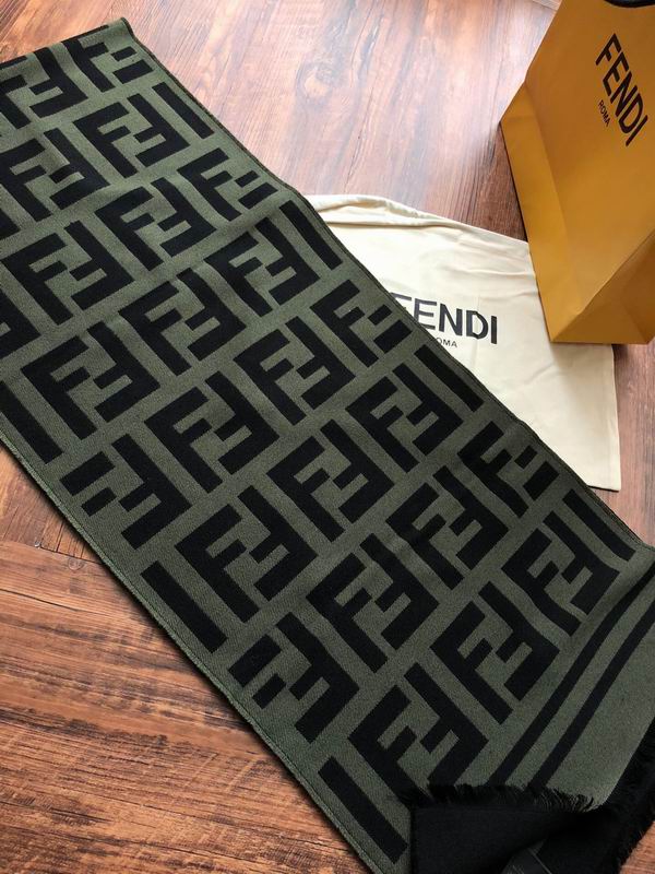 SCARF FENDI