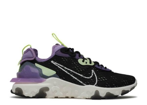 REACT VISION ‘GRAVITY PURPLE’