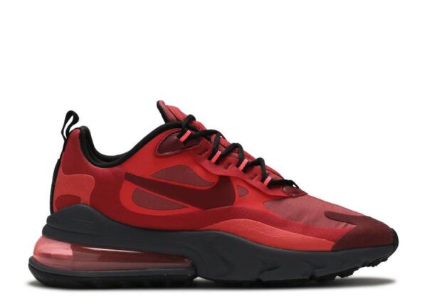 AIR MAX 270 REACT ‘GYM RED’