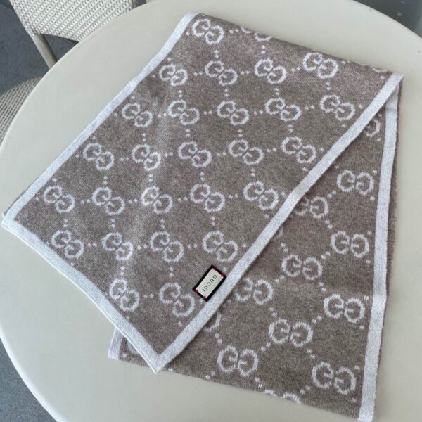 SCARF GUCCI