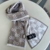 SCARF GUCCI