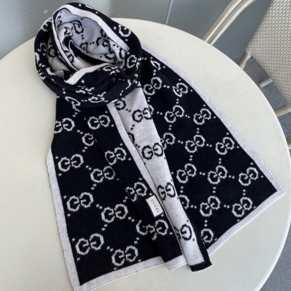 SCARF GUCCI