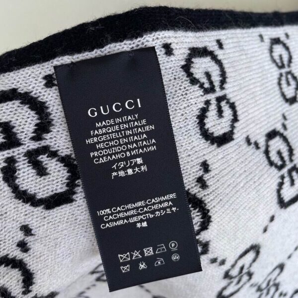 SCARF GUCCI