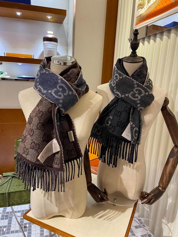 SCARF GUCCI