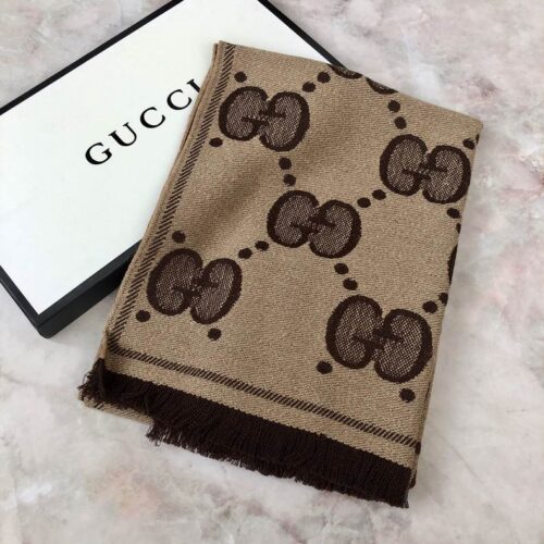 SCARF GUCCI