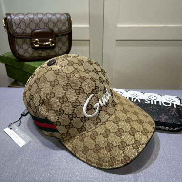 GORRA GUCCI