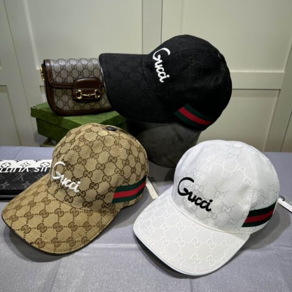 GORRA GUCCI