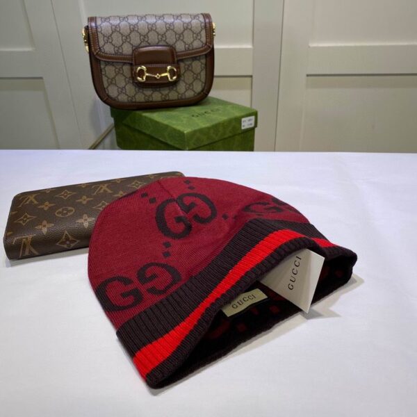 GORRO GUCCI