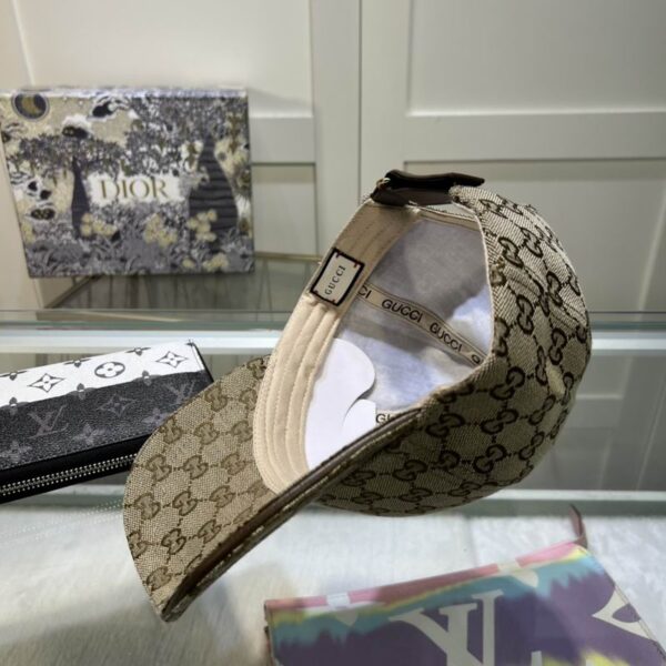 GORRA GUCCI