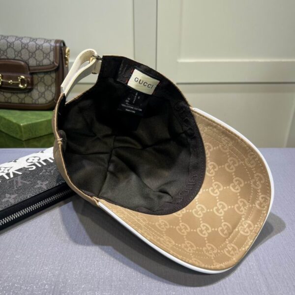 GORRA GUCCI