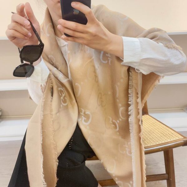 SCARF GUCCI