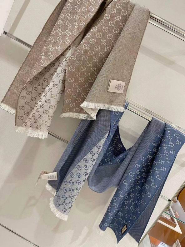SCARF GUCCI