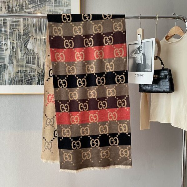 SCARF GUCCI