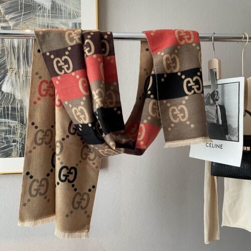 SCARF GUCCI