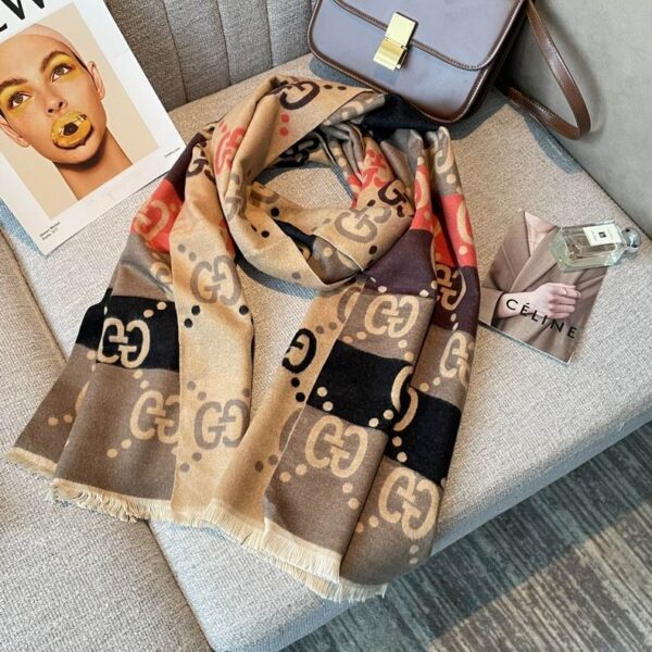 SCARF GUCCI
