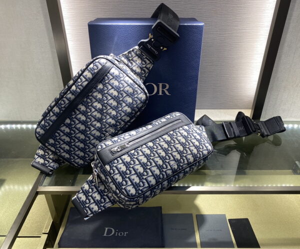 BOLSO WAISTBOLSOS DIOR