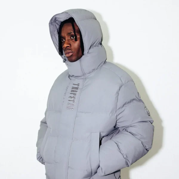 CHAQUETÓN TRAPSTAR
