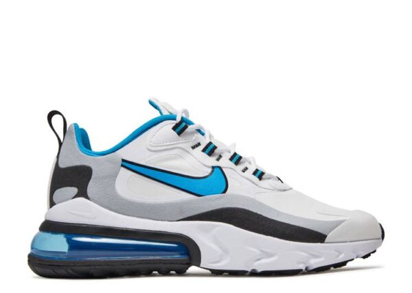 AIR MAX 270 REACT ‘LIGHT BLUE’
