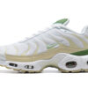 AIR MAX PLUS TN ‘LIGHT BONE HONYDEW ALLIGATOR’