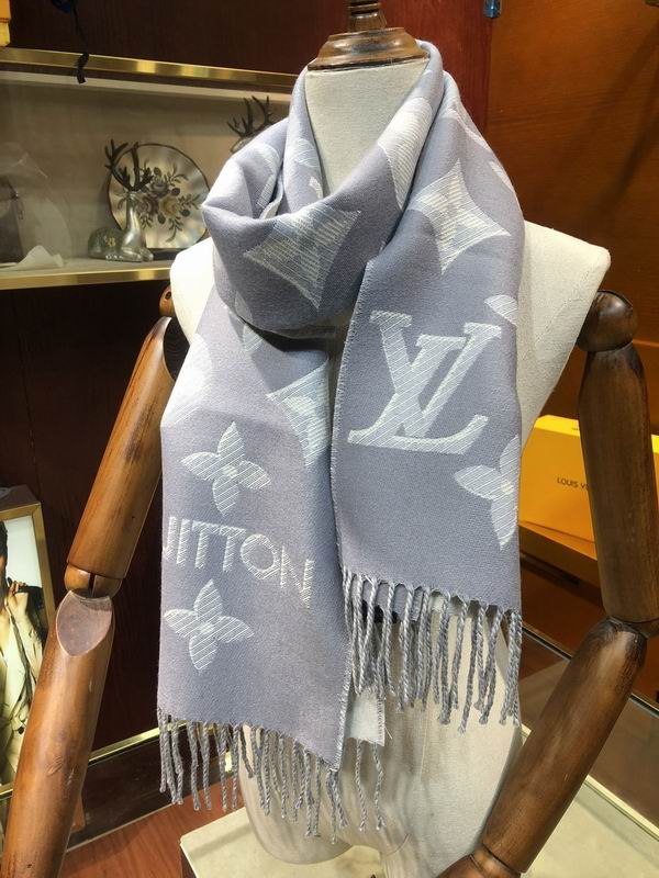 SCARF LOUIS VUITTON