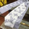 SCARF LOUIS VUITTON